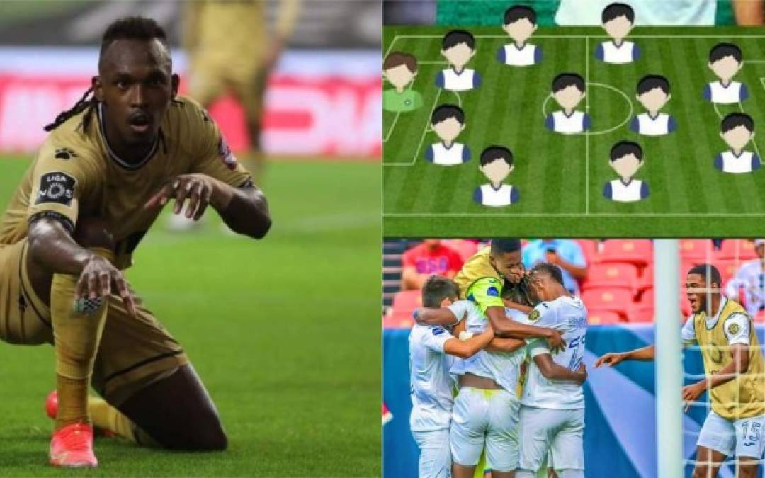 El delantero hondureño Alberth Elis eligió su 11 ideal con el que ha jugado, tanto a nivel de clubes y la Selección Nacional de Honduras. En el listado de 'La Panterita' tenemos varias sorpresas.