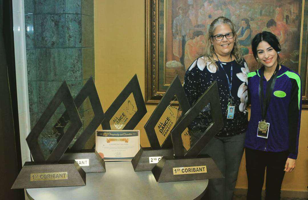 Isa Paz: “un milagro de la danza” que rompe límites