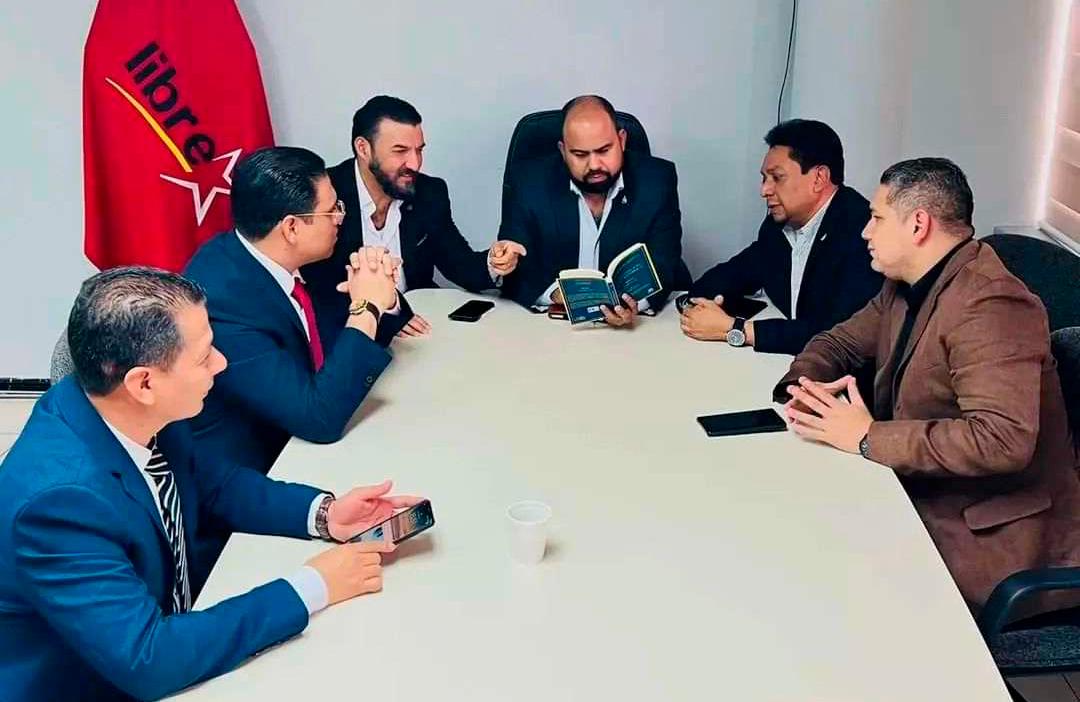 Libre no piensa derogar el pacto de impunidad: diputado Obed López