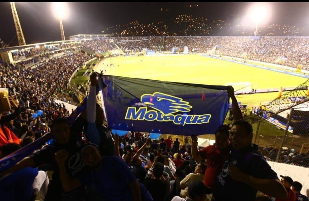 El campeón Motagua anuncia precios para su primer partido del Torneo Apertura 2022