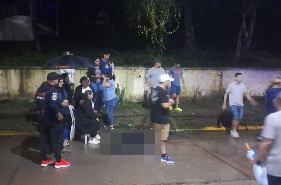 Alexander murió tras perder el control de su cuatrimoto en Las Colinas