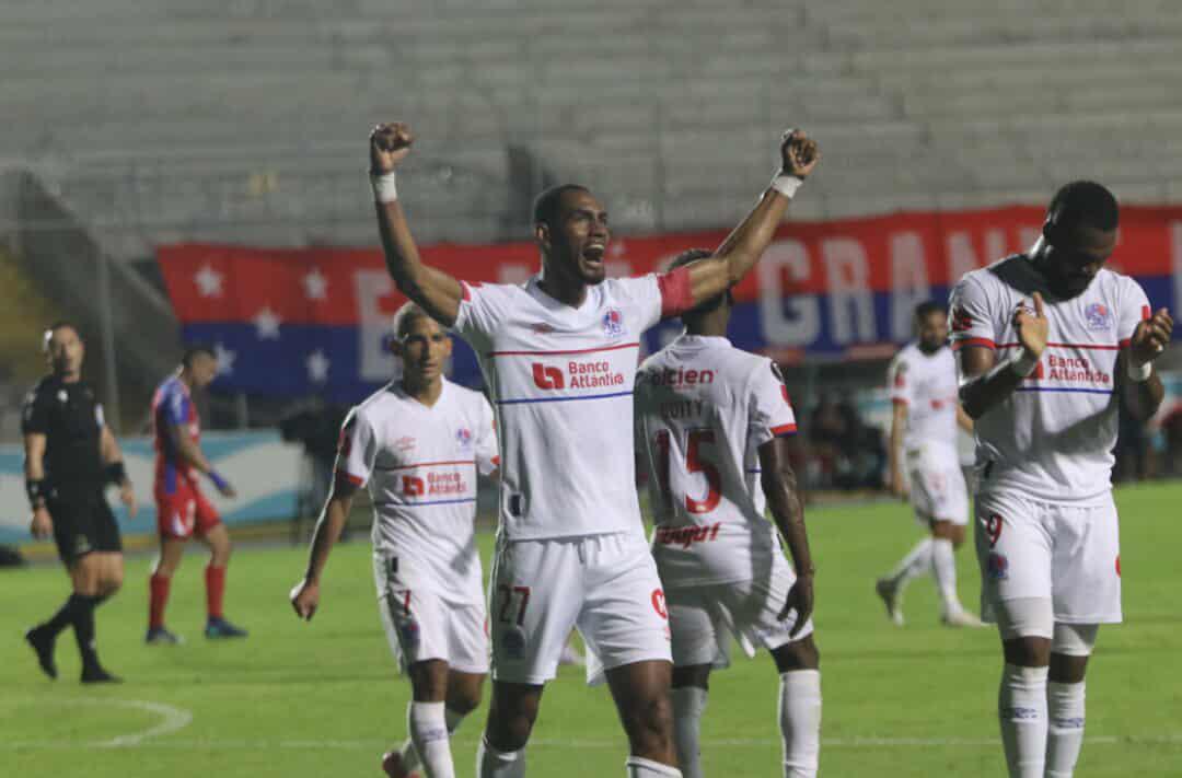 Olimpia se dio un festín, decepción en Xelajú y lo que pasó tras avanzar a cuartos