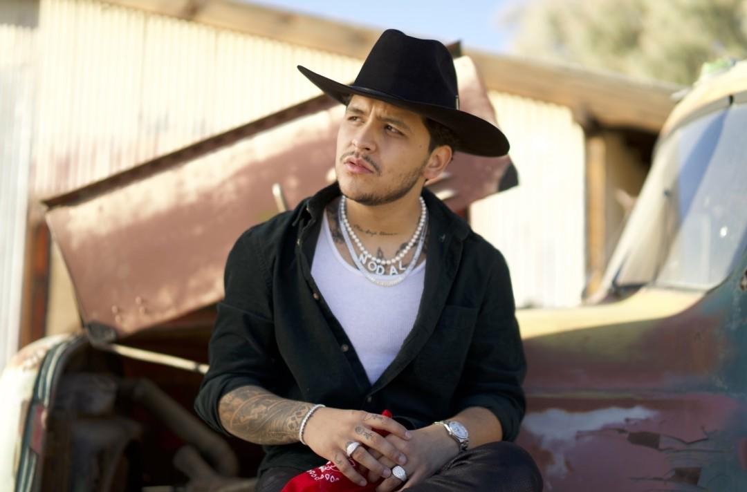 Christian Nodal niega que tenga un veto: “Puedo colaborar con los artistas que yo quiera”