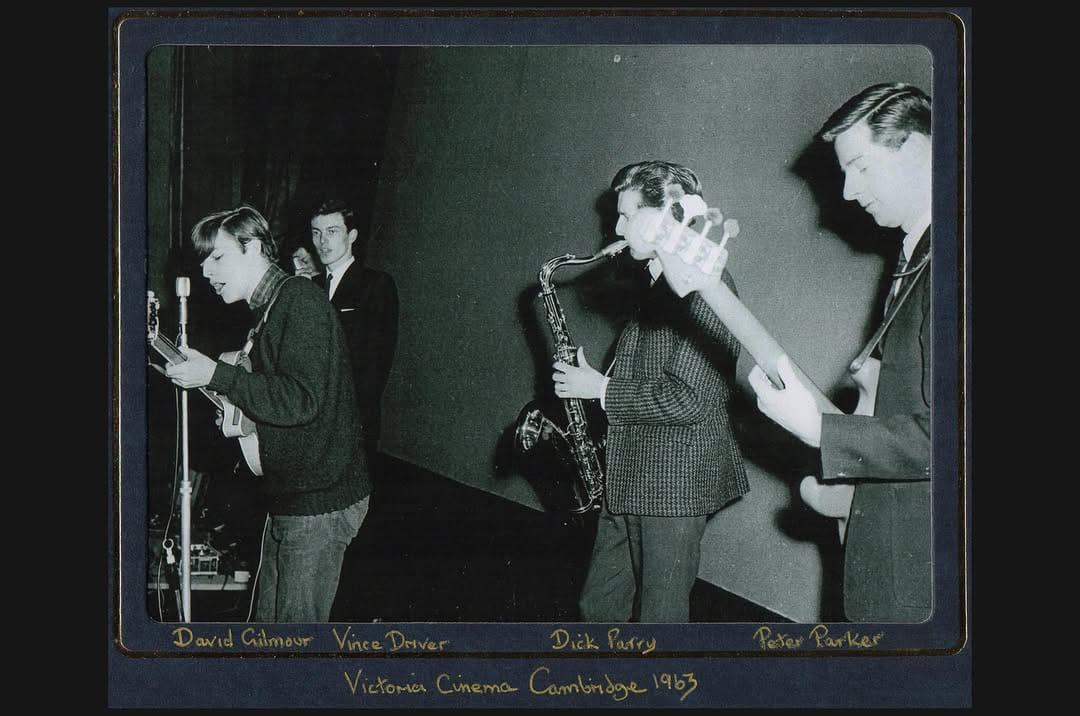 Muere Dick Parry, histórico saxofonista de Pink Floyd