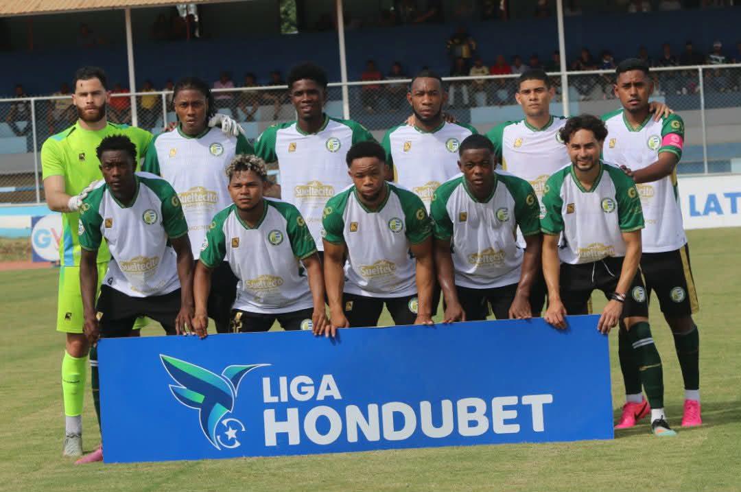 Jugadores de Motagua descalzos, exBarcelona presente y fichaje se lesionó en el debut