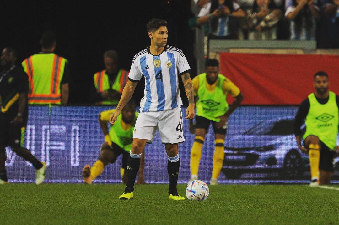 Sorpresas y cambios: Argentina anuncia los dorsales de los futbolistas para el Mundial