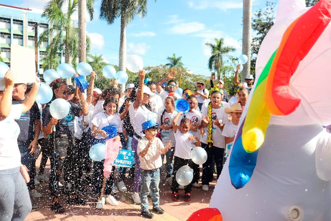 Realizarán marcha a beneficio de pacientes con diabetes