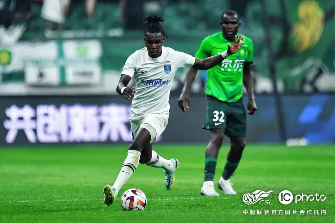 Rubilio Castillo ha vuelto a resurgir ya que atraviesa por un buen momento en China.