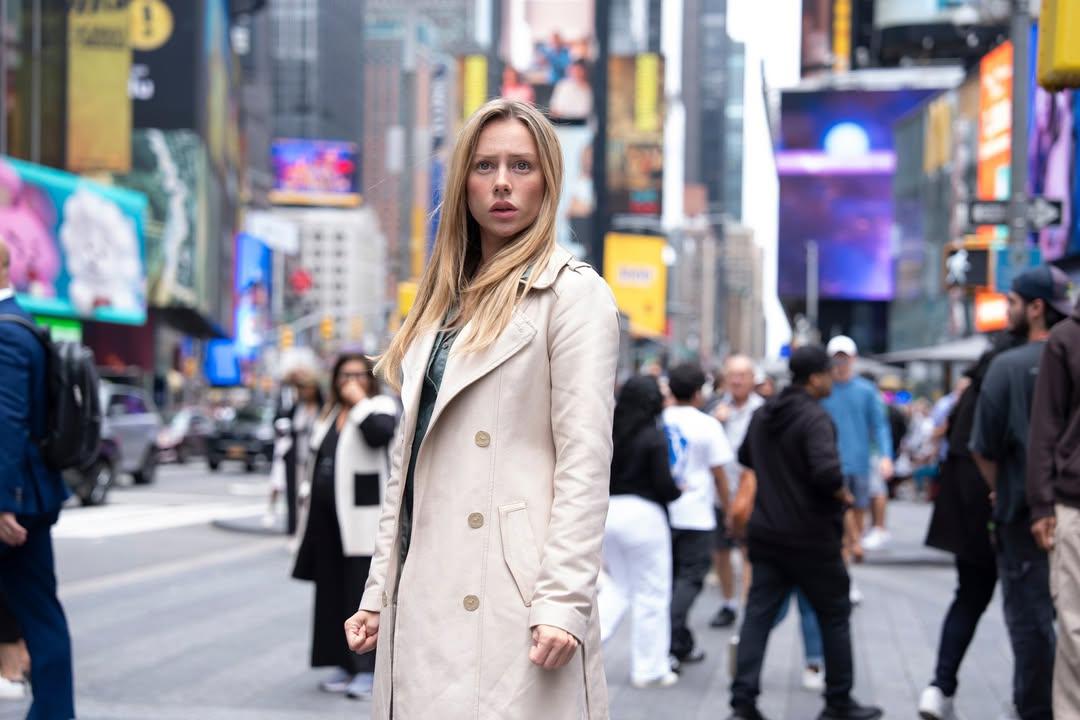 Ester Expósito, la estrella de Élite, revela su próximo gran objetivo