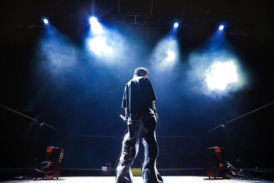 J-Hope encabezará el cartel del festival Lollapalooza Berlín