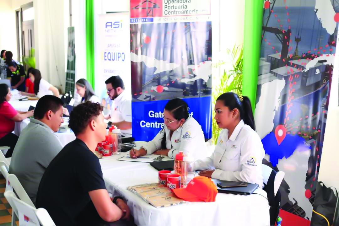 Plataforma de empleo anuncia más de 500 plazas disponibles