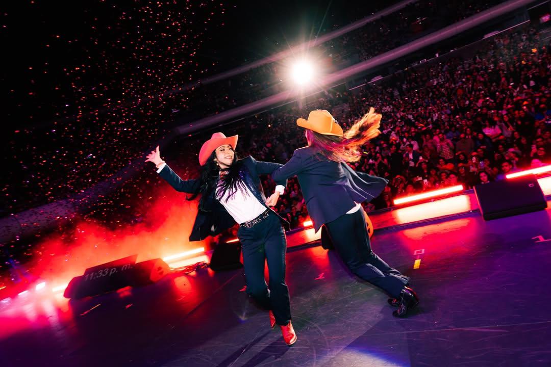 Las Alucines anuncian pausa en su gira por salud de Lupita