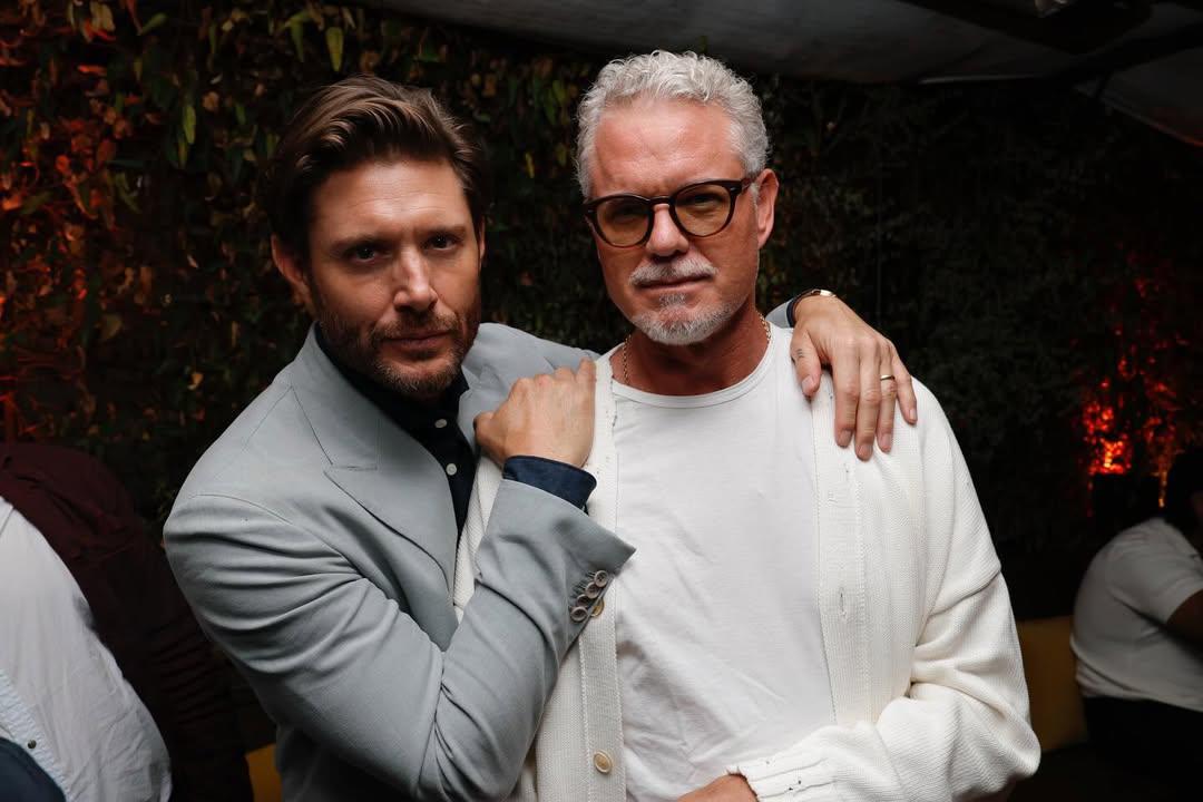 El mundo de la televisión rinde homenaje a Eric Dane