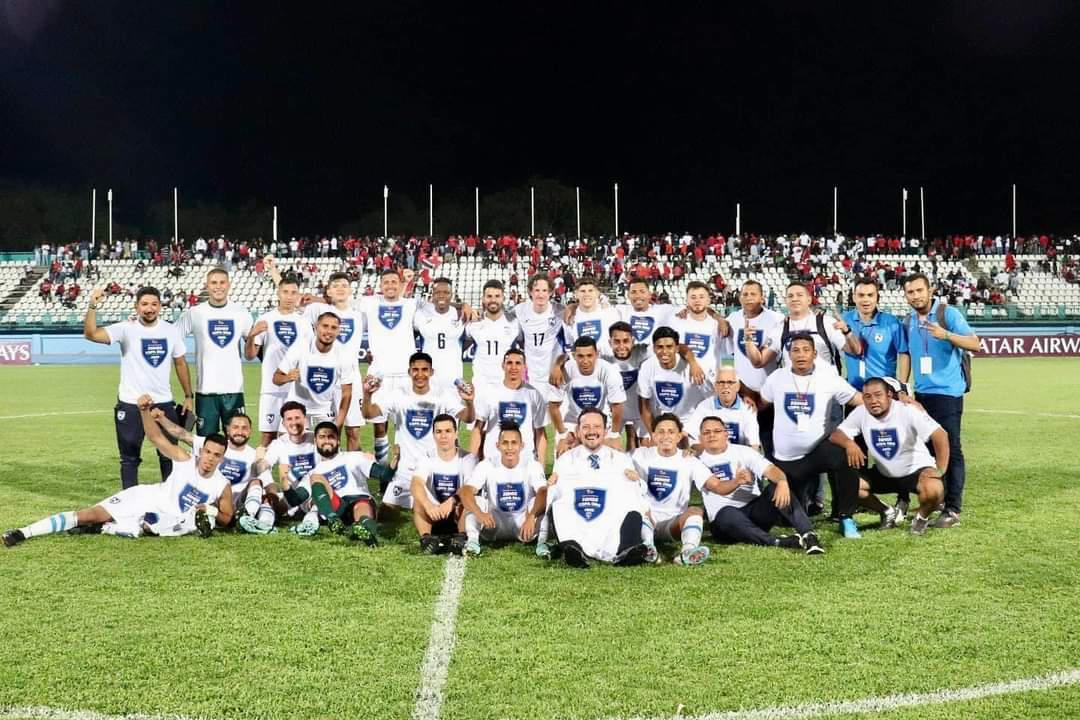 ¡Nicaragua hace historia en la Liga de Naciones de Concacaf!