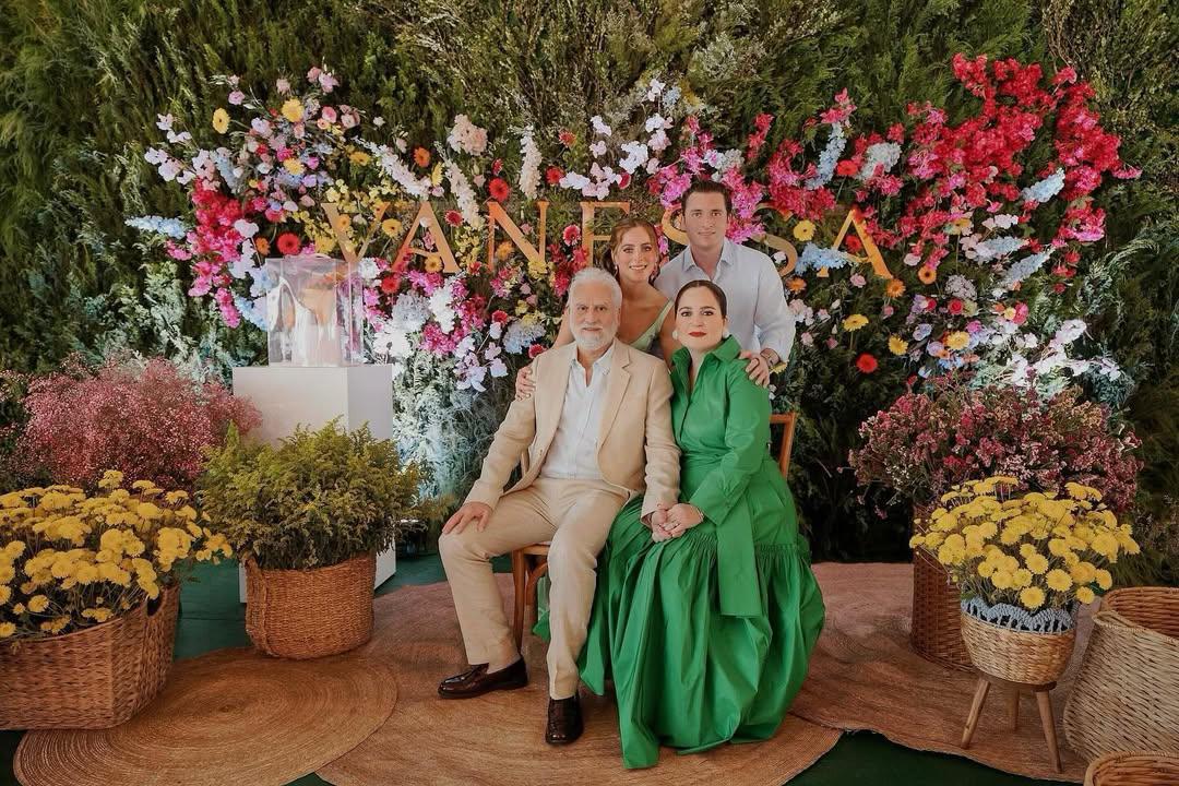 Fortuna y negocios de la familia de Fátima Bosch, Miss México 2025