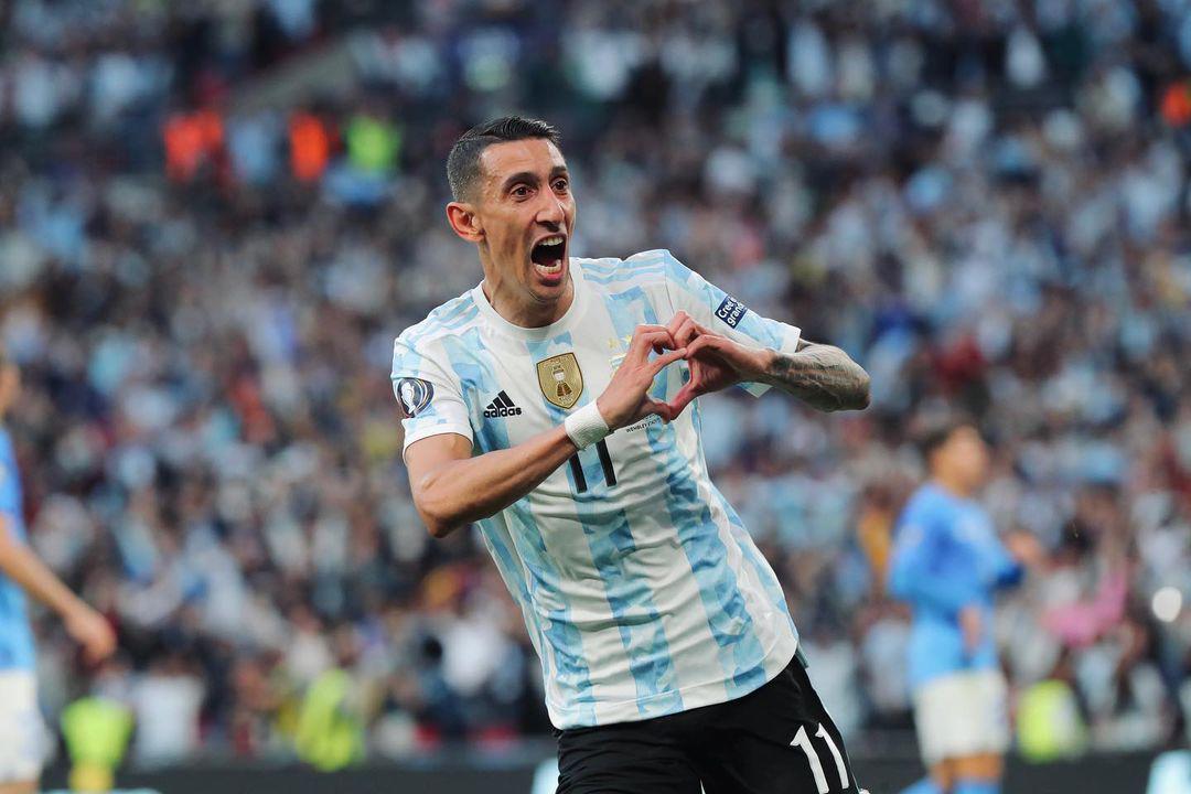 Sorpresas y cambios: Argentina anuncia los dorsales de los futbolistas para el Mundial