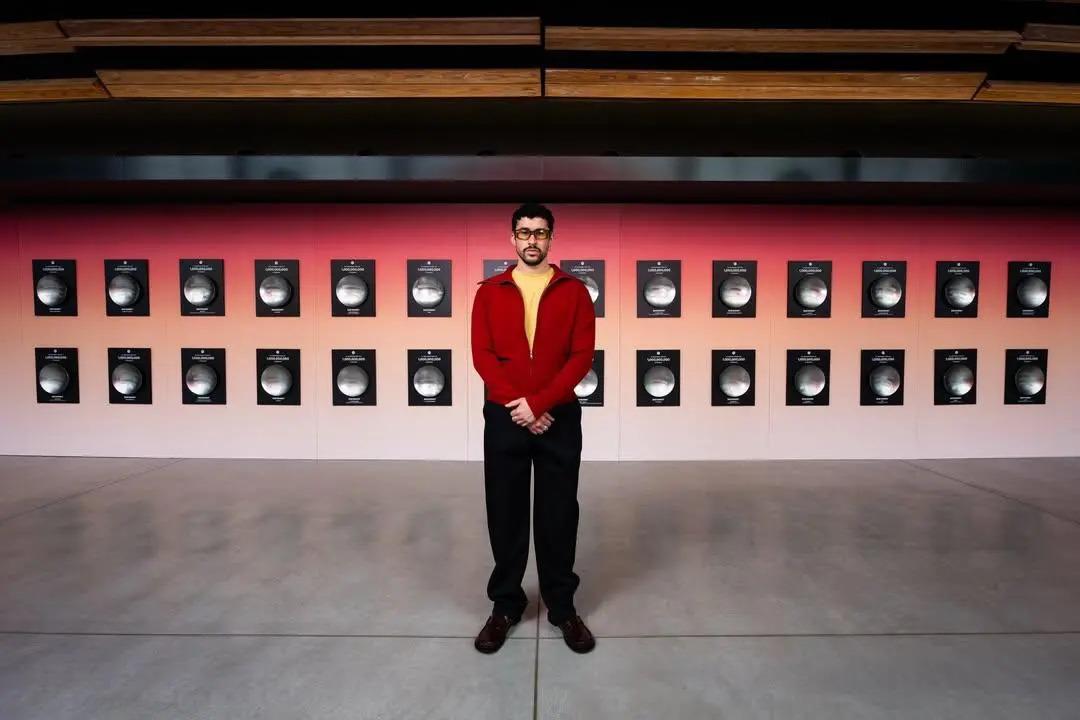 Spotify lanza filme del concierto de Bad Bunny en Tokio