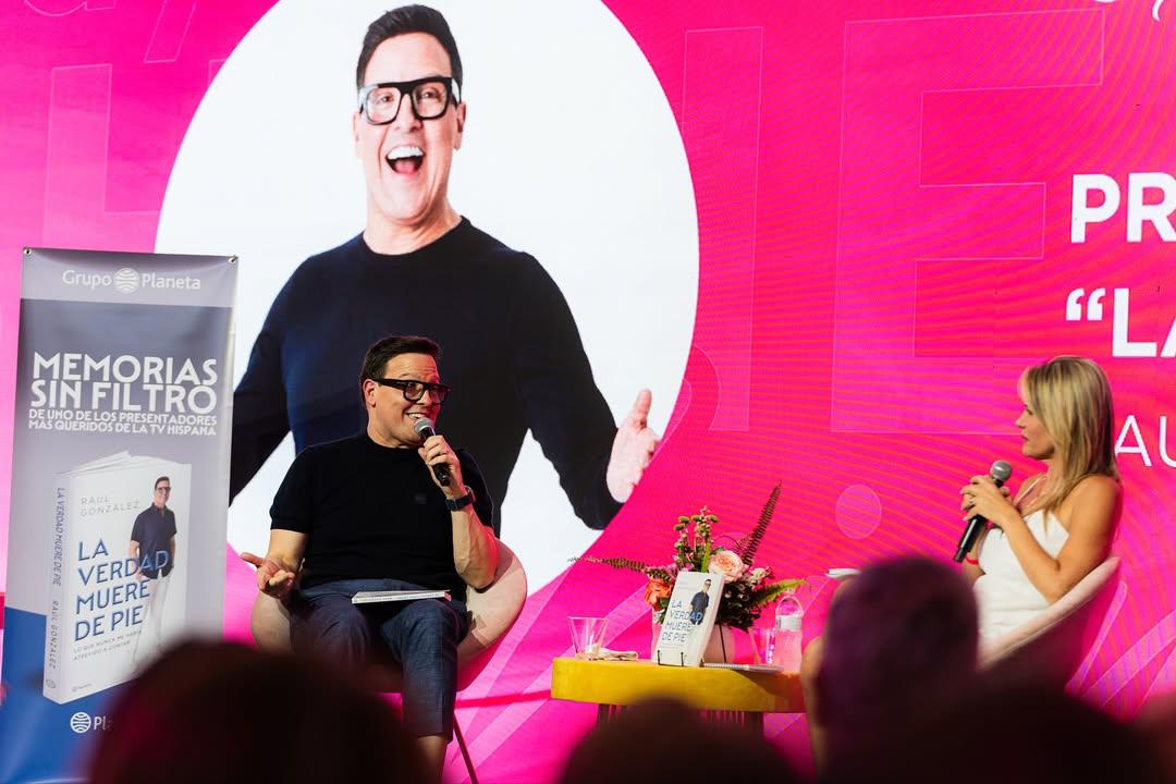 Raúl González revela que es gay tras 30 años de silencio