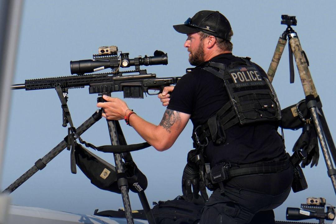 El Servicio Secreto sabía del riesgo del tejado desde el que le dispararon a Trump