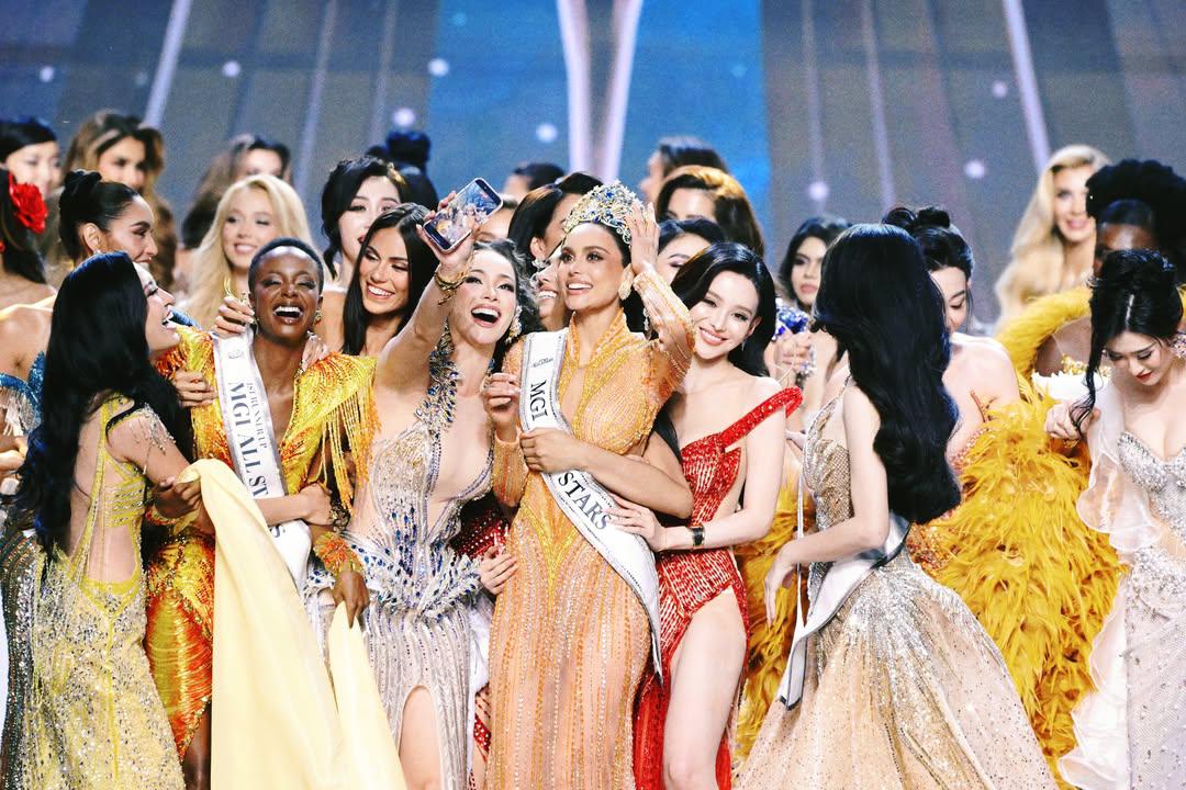 La colombiana Vanessa Pulgarín gana el Miss Grand All Stars en medio de críticas y dudas