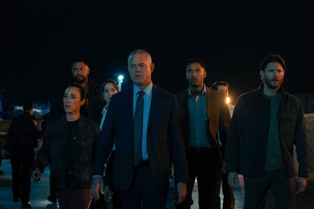 El mundo de la televisión rinde homenaje a Eric Dane