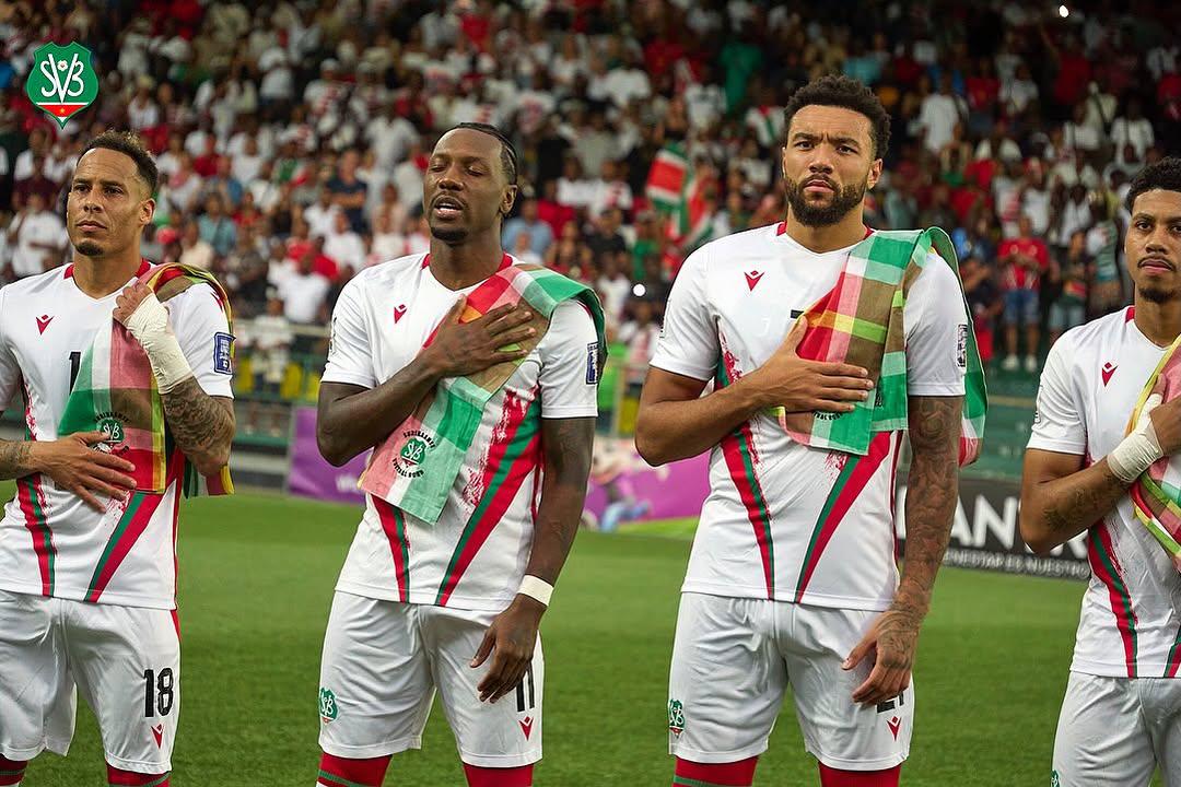 Anuncio de Conmebol sobre Surinam y el repechaje rumbo al Mundial: Honduras recibe la información