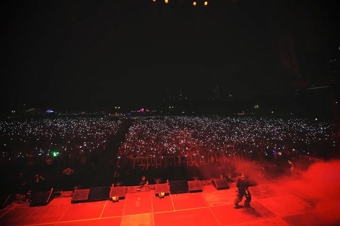 J-Hope encabezará el cartel del festival Lollapalooza Berlín