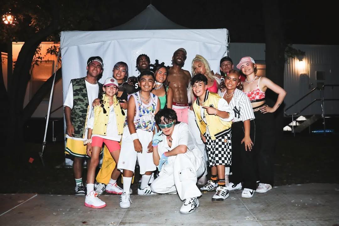 J-Hope encabezará el cartel del festival Lollapalooza Berlín