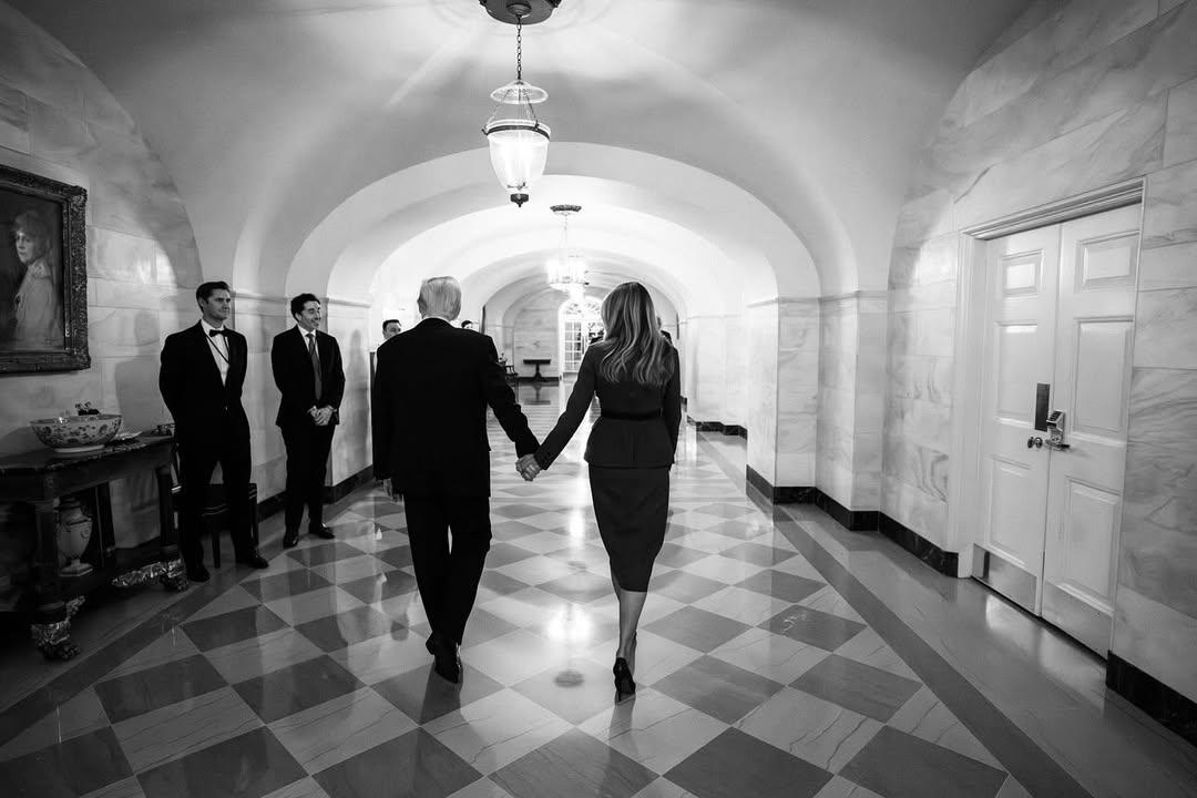 Así celebró Melania Trump su 55 cumpleaños