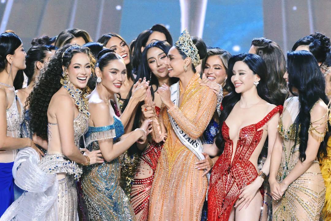 La colombiana Vanessa Pulgarín gana el Miss Grand All Stars en medio de críticas y dudas
