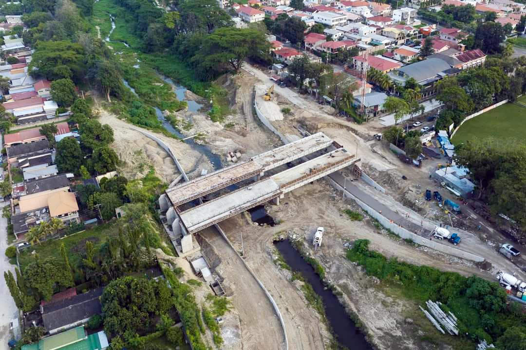 Los 15 proyectos que finalizan este año en San Pedro Sula