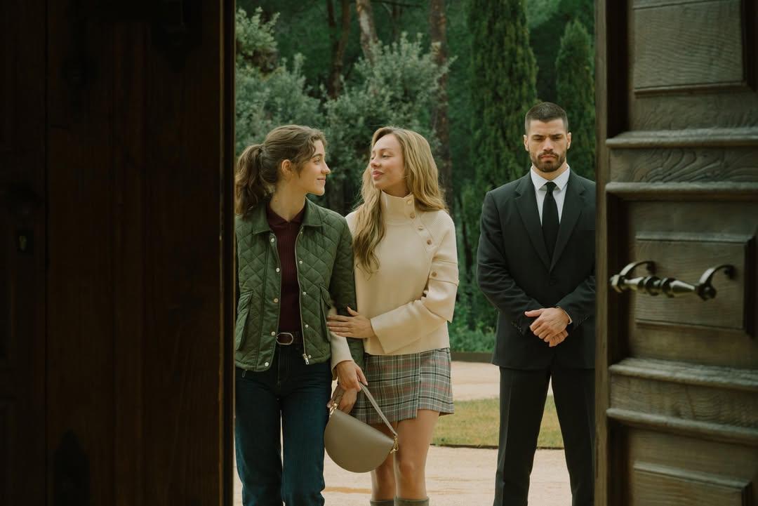 Ester Expósito, la estrella de Élite, revela su próximo gran objetivo