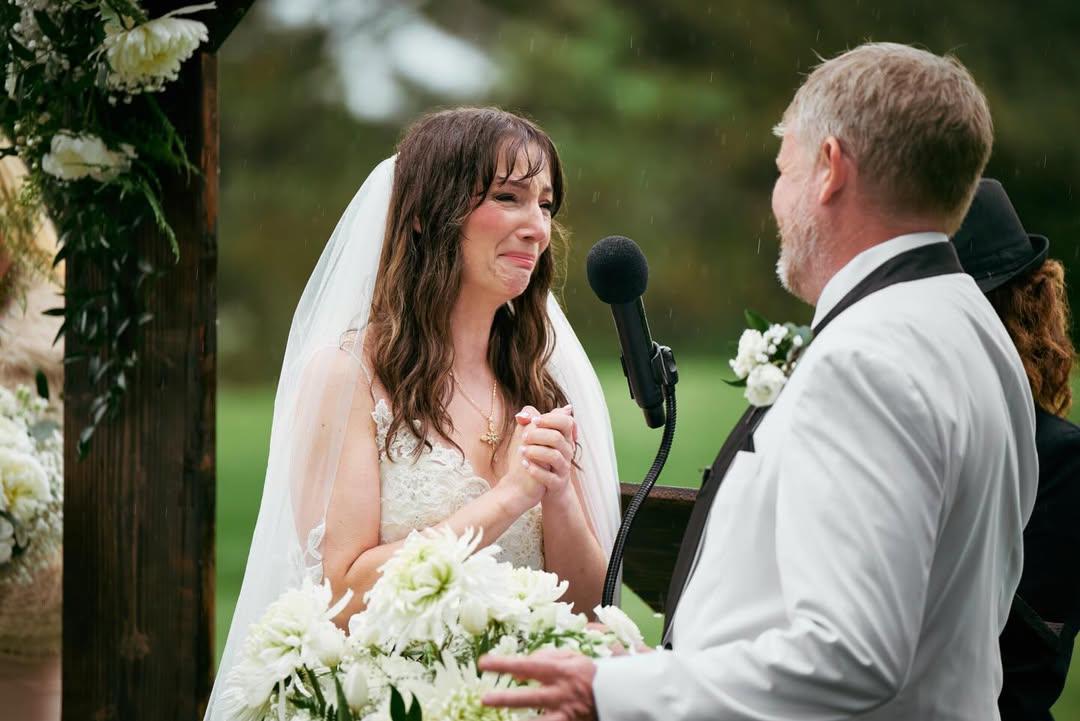 La exesposa de James Van Der Beek , Heather McComb, se ha vuelto a casar
