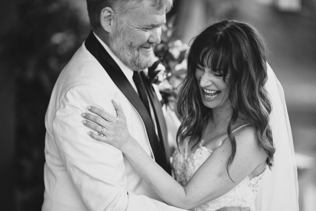 La exesposa de James Van Der Beek , Heather McComb, se ha vuelto a casar