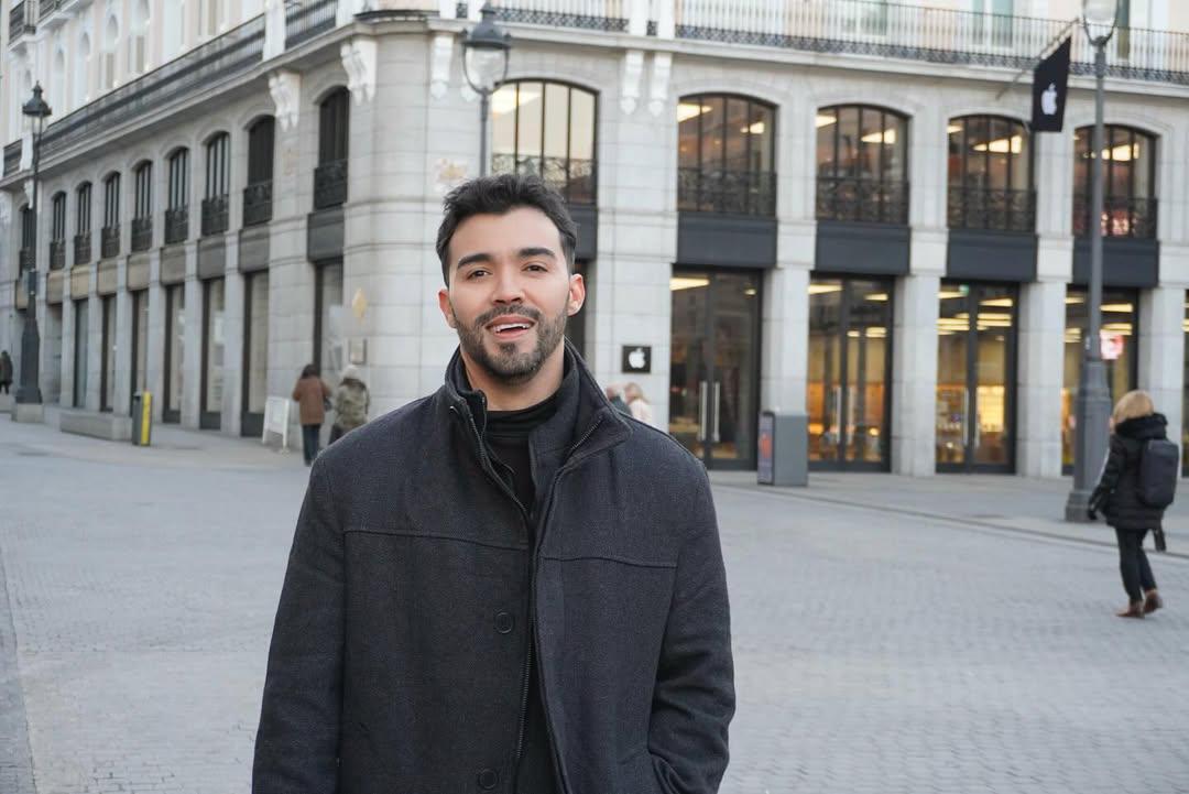 Gussy Lau, ex de Ángela, denuncia bloqueo artístico por culpa de Pepe Aguilar