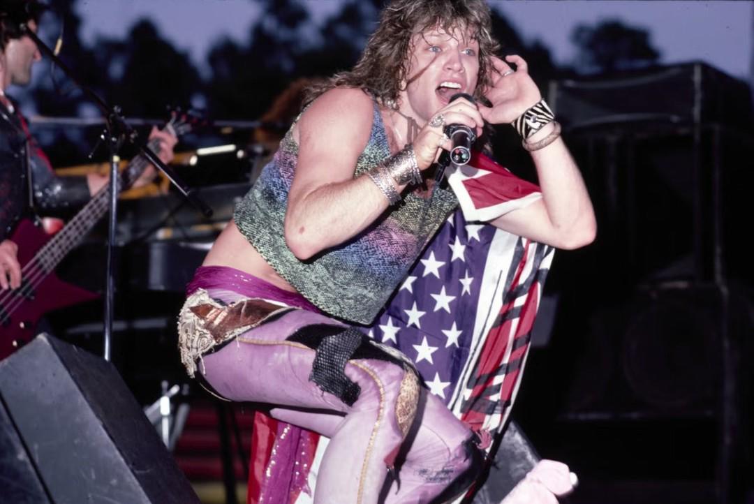 Bon Jovi regresa con Forever (Legendary Edition)