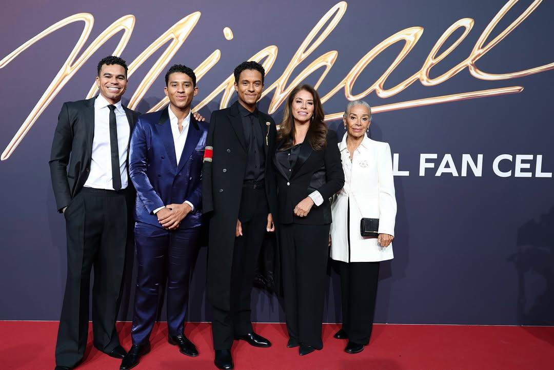 Alejandra Rodríguez: La colombiana que tuvo 5 hijos con dos hermanos de Michael Jackson