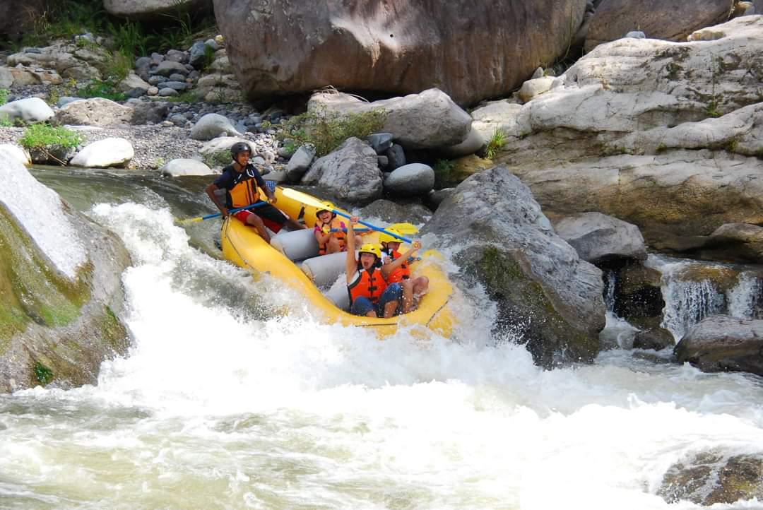 Los tesoros turísticos de la Cuenca del Cangrejal
