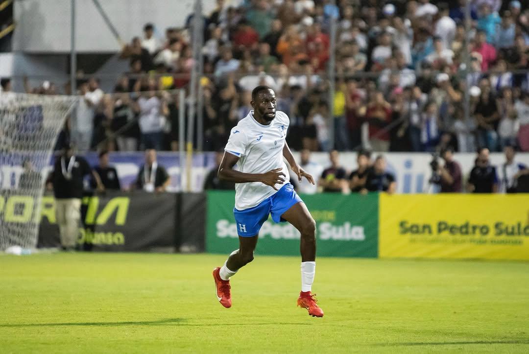 Tiktoker hondureño fue sorprendido por equipo de Liga Nacional