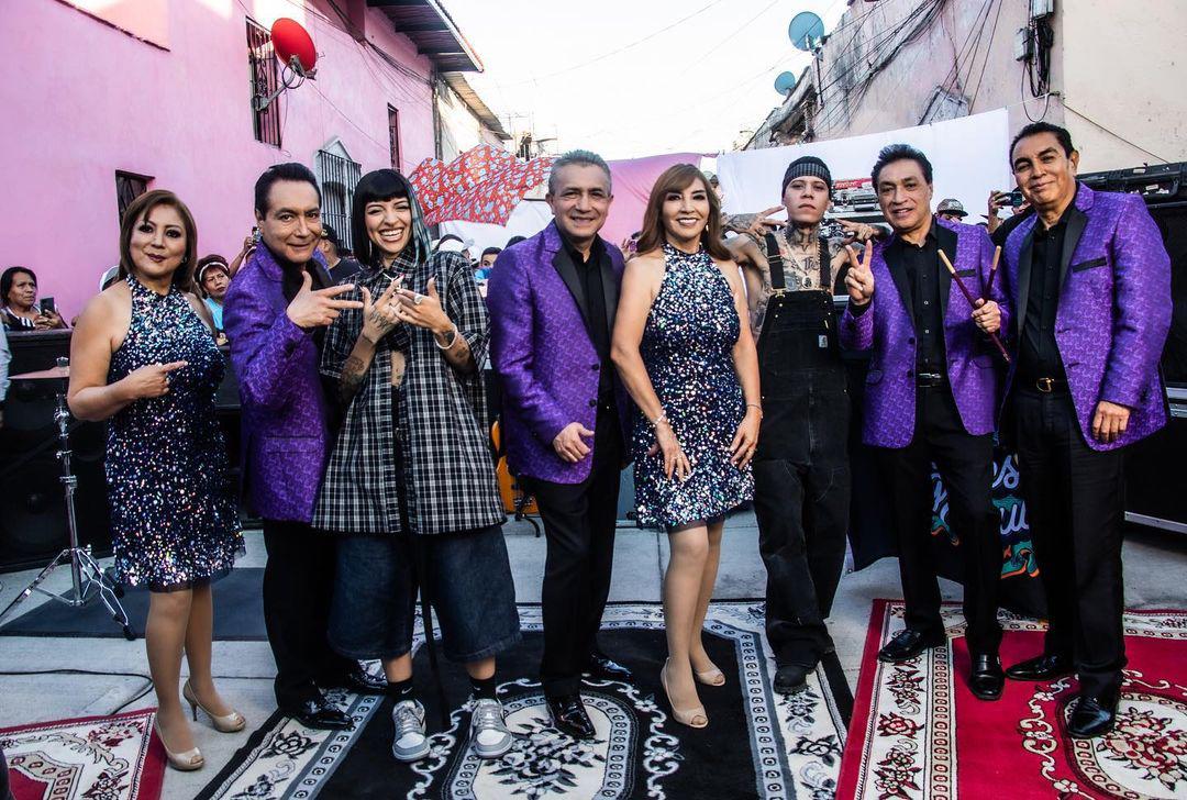 En mayo “Tú y tú”, con la argentina Cazzu y el grupo mexicano de rap Santa Fe Klan, llegó al primer lugar de la cartelera Billboard.