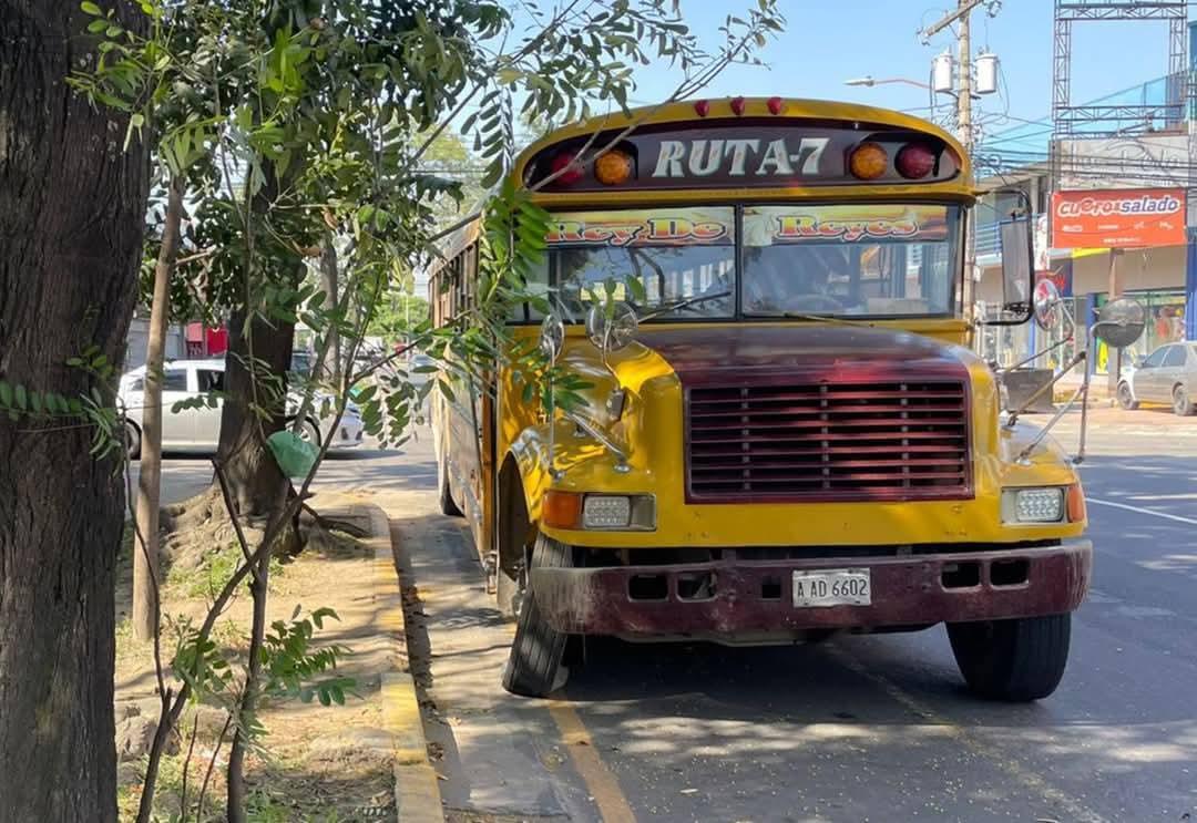 Paralizada por segundo día la Ruta 7 por amenazas extorsivas