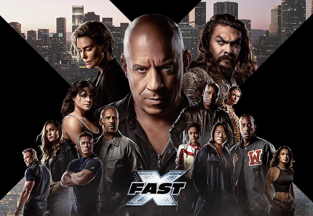 “Fast X”, la décima entrega de “Fast &amp; Furious”, ya está en los cines de Honduras