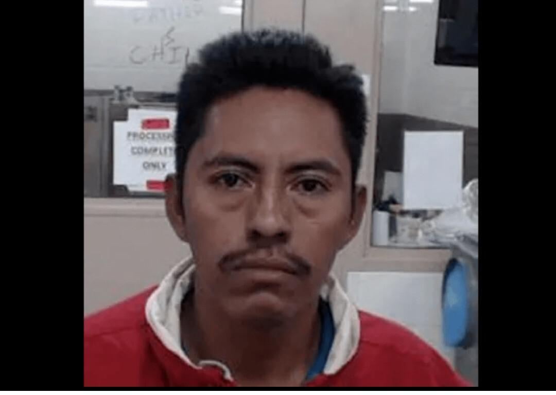 Óscar atropelló a maestra tras huir de ICE; ella murió y ahora sí tiene antecedentes