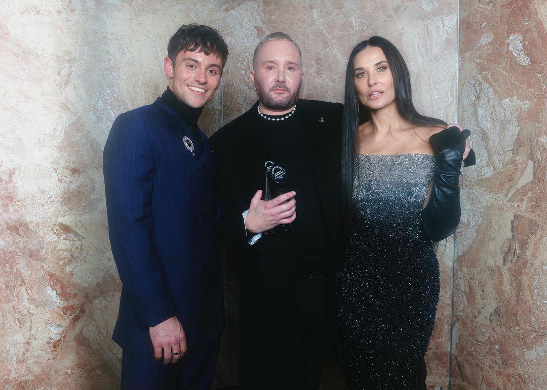 Kim Jones es elegido diseñador del año en los Fashion Award 2021
