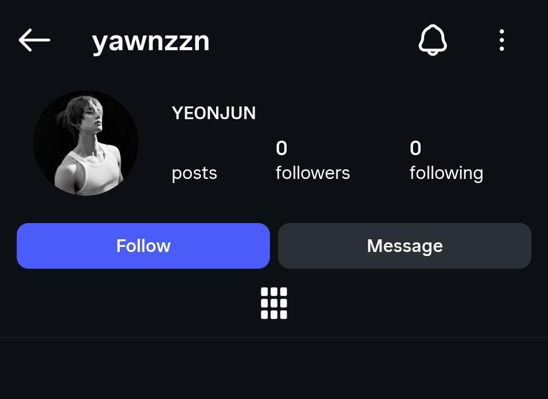 Suspenden temporalmente cuenta de Instagram de Jungkook