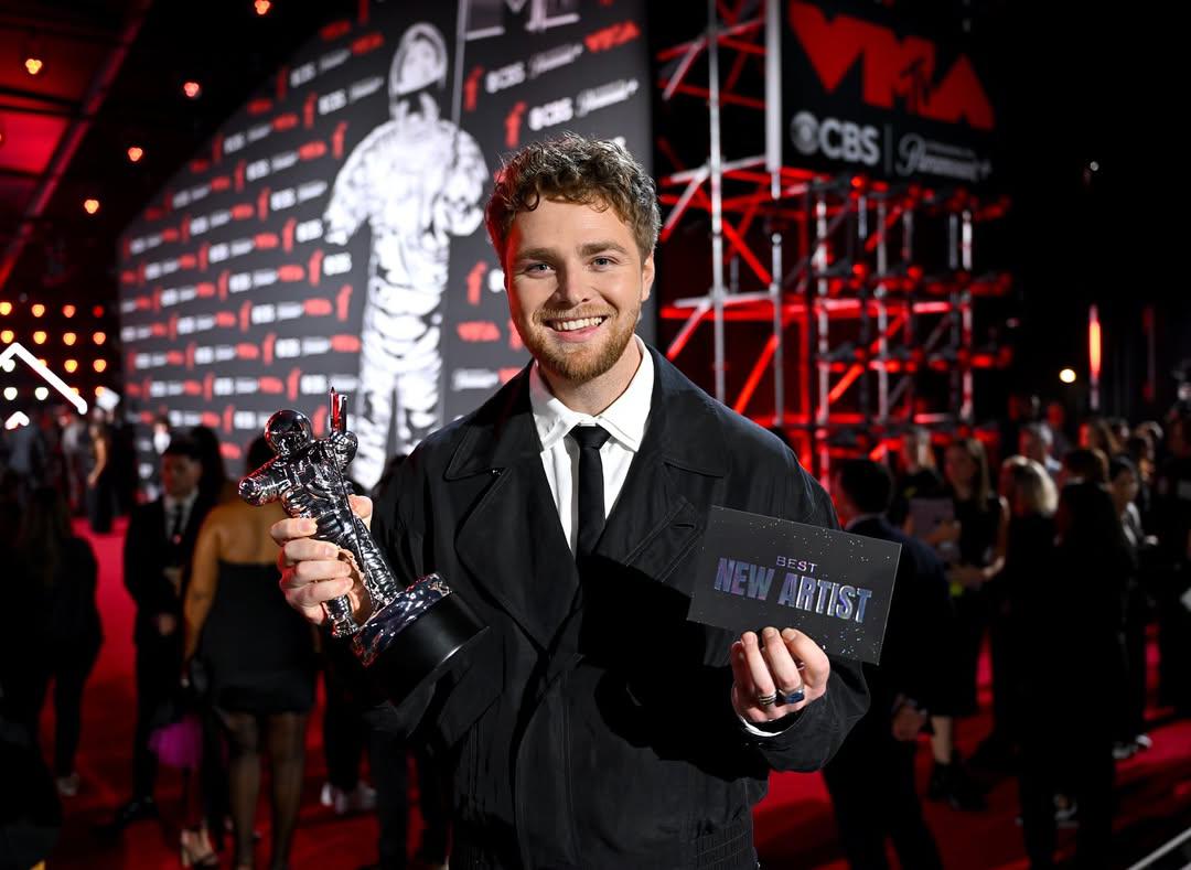 VMAs 2025: grandes ganadores que brillaron en la ceremonia