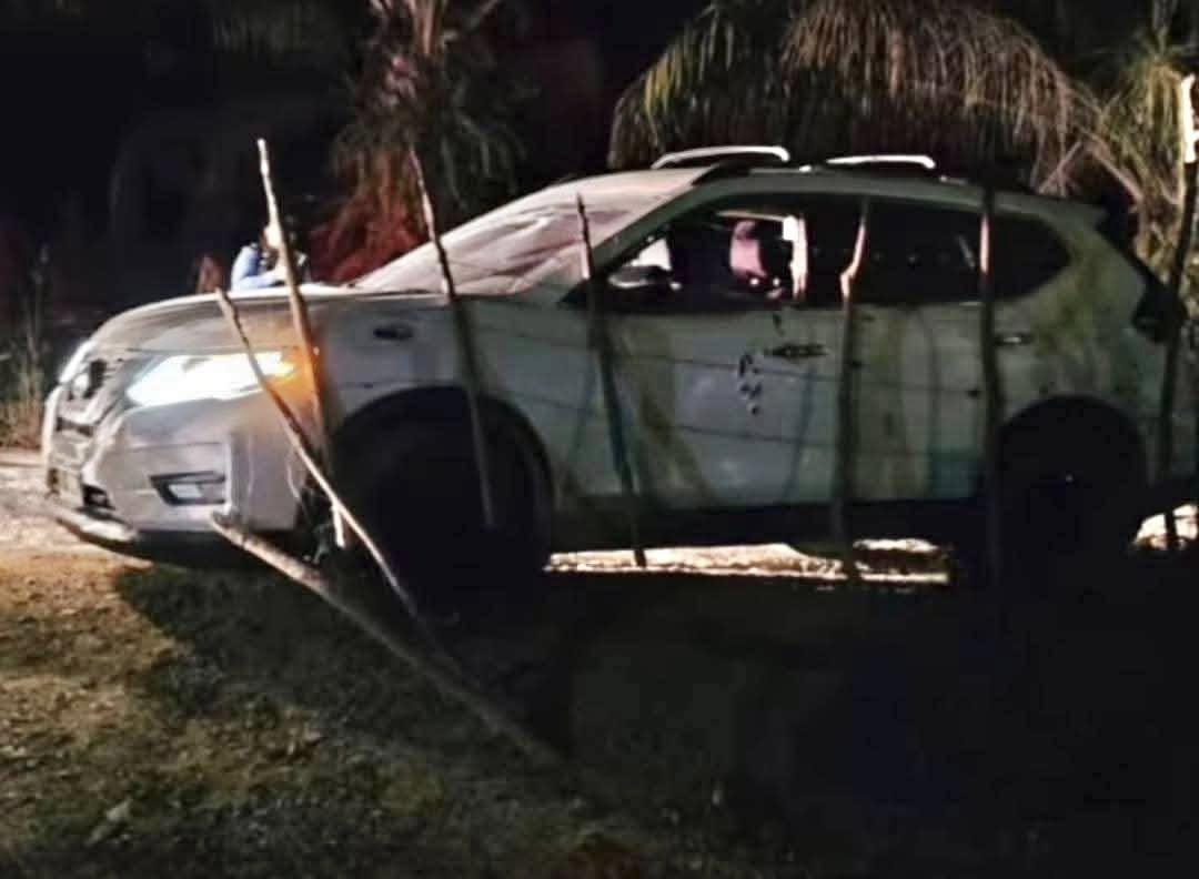 Hipótesis de la masacre de Colón; una de las víctimas tenía antecedentes penales