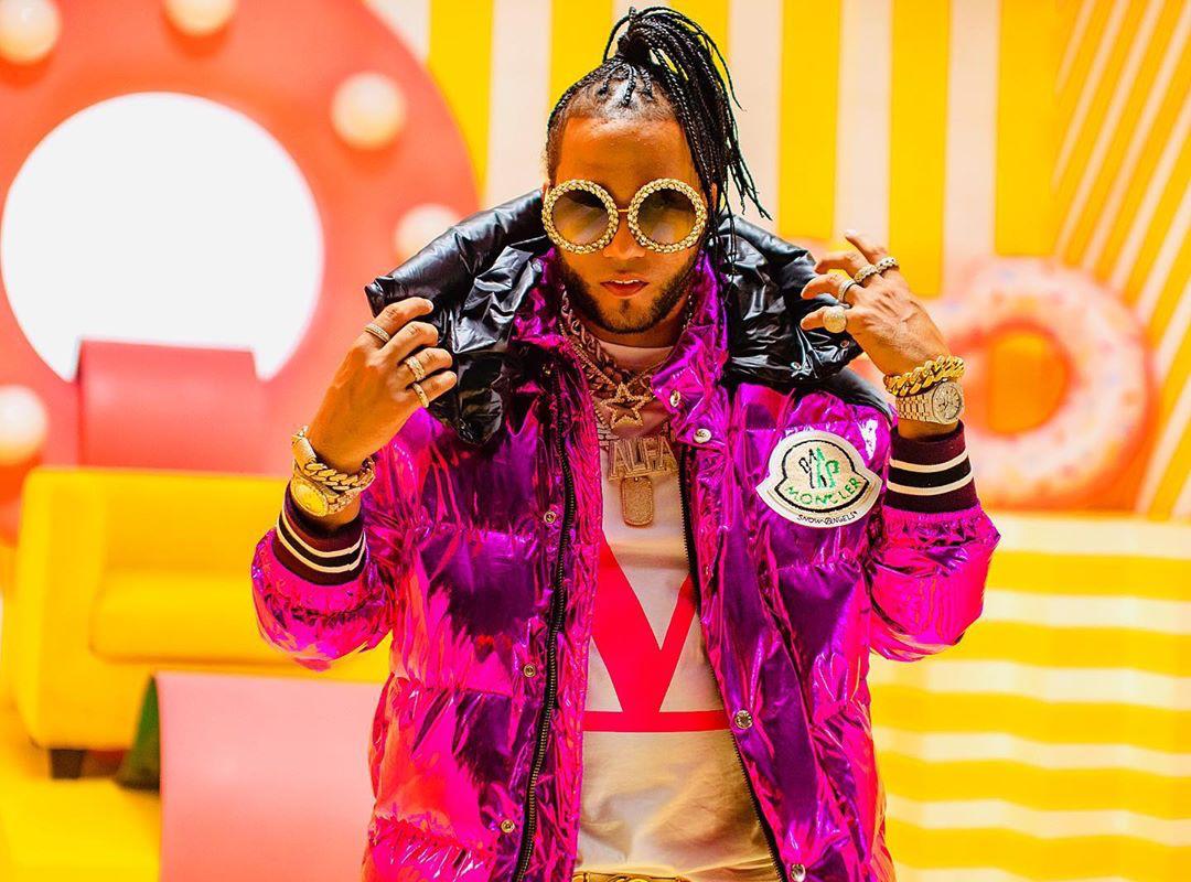 El Alfa se casa y anuncia su retiro de la música urbana: “Le voy a entregar mi alma a Dios”