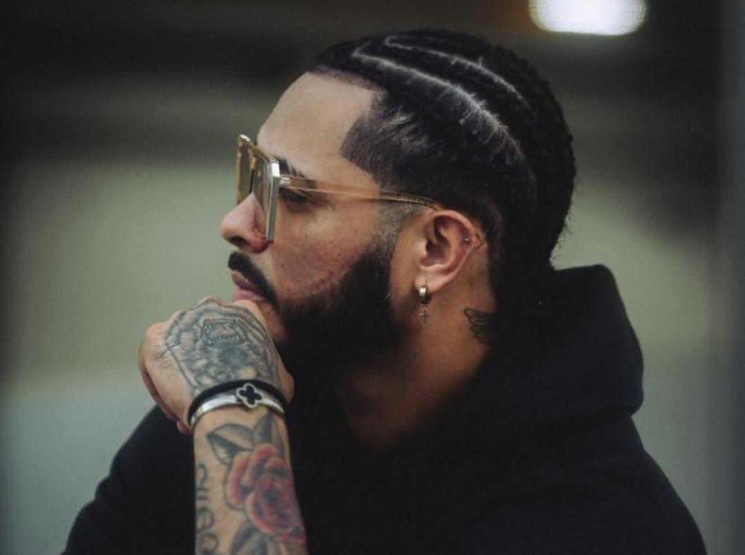 El cantante hondureño Victor Rivas lanza nuevo sencillo