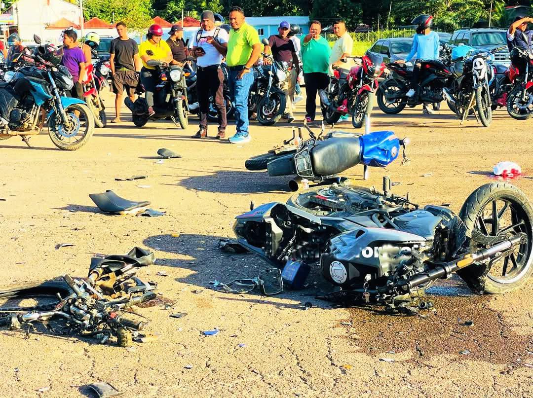 Uno de los muertos en piques clandestinos era una promesa del fútbol de Trujillo